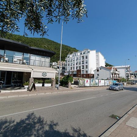 Apartments Tulip Budva Zewnętrze zdjęcie