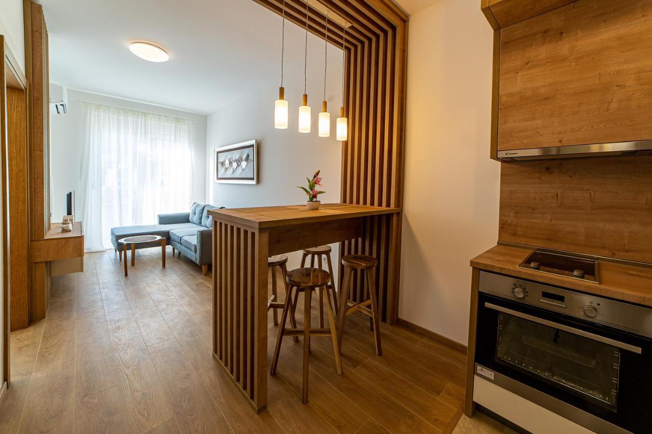 Apartments Tulip Budva Zewnętrze zdjęcie