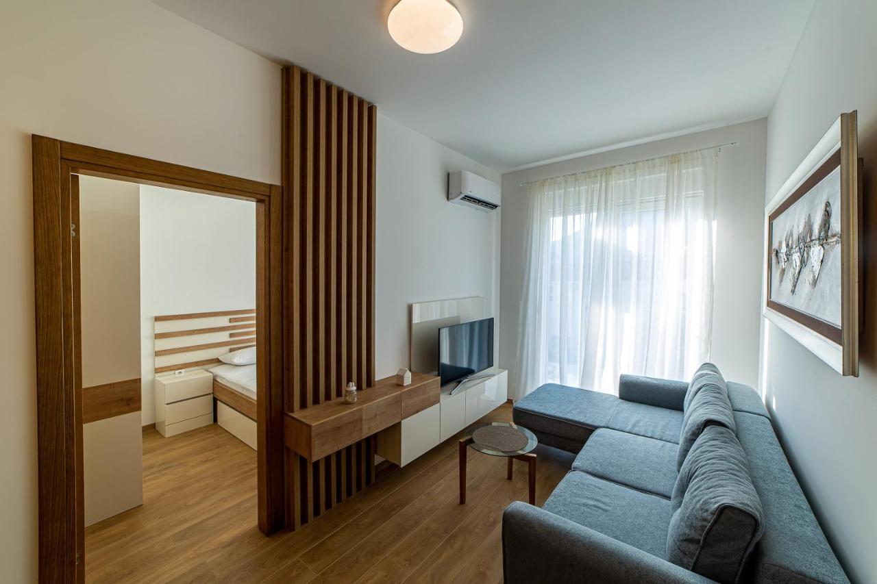 Apartments Tulip Budva Zewnętrze zdjęcie