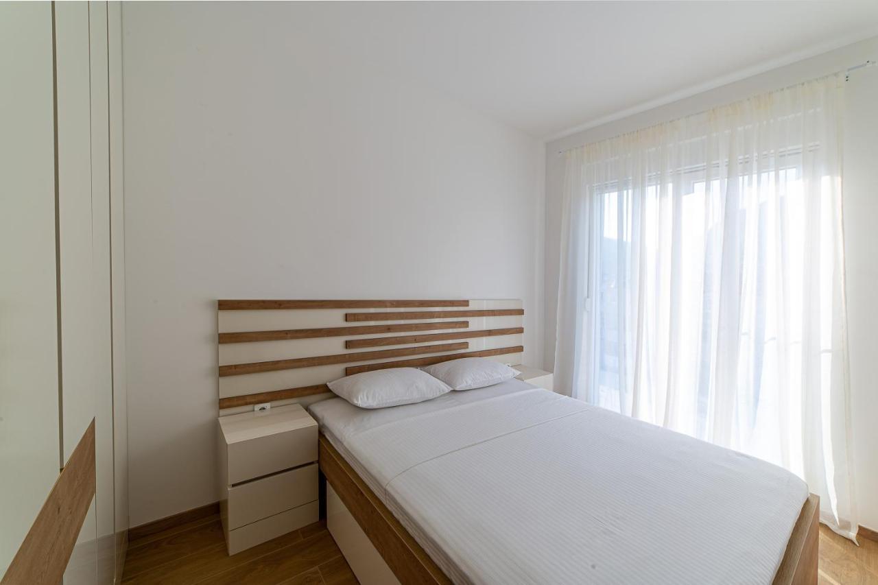 Apartments Tulip Budva Zewnętrze zdjęcie