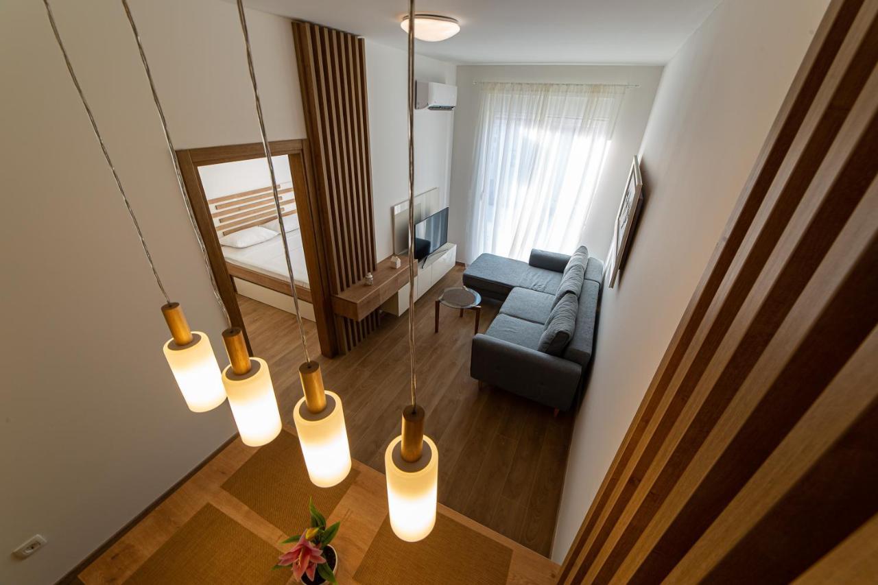 Apartments Tulip Budva Zewnętrze zdjęcie