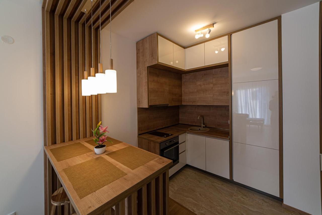 Apartments Tulip Budva Zewnętrze zdjęcie