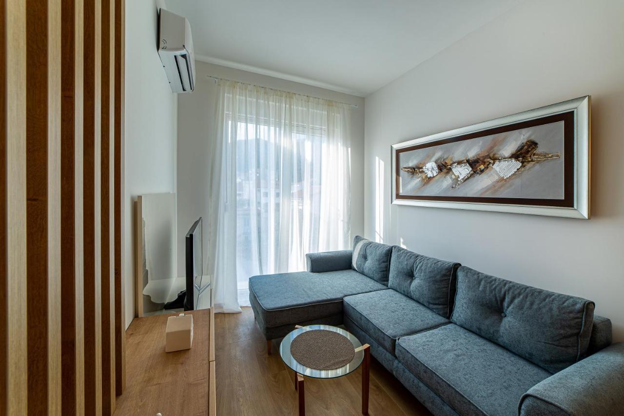 Apartments Tulip Budva Zewnętrze zdjęcie