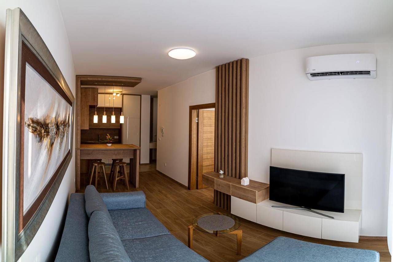 Apartments Tulip Budva Zewnętrze zdjęcie