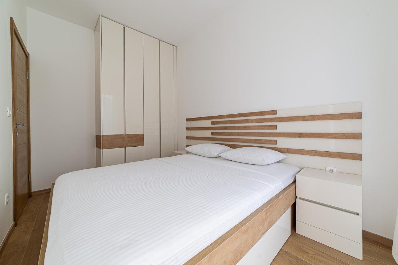 Apartments Tulip Budva Zewnętrze zdjęcie