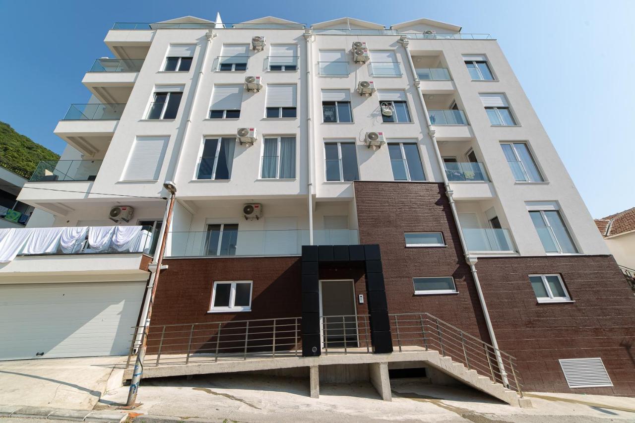 Apartments Tulip Budva Zewnętrze zdjęcie